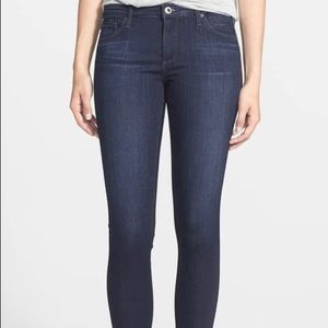 AG Legging Ankle Skinny Jean